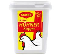 Maggi Claro Gallinas Sopa Intensiv Fuerte Paquete Grande para Gastro 900g
