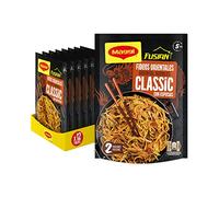 Maggi Fusian Fideos Orientales Classic, 121 g, pack 12
