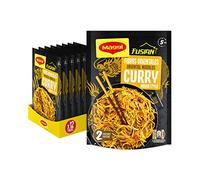 Maggi Fusian Fideos orientales Curry, 118 g, pack 12