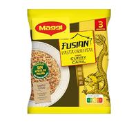 MAGGI Fusian Pasta oriental noodles curry - 71 g - pack 20