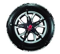 Maggi Group LT54 Cadenas para la Nieve, 4 x 4 -SUV, Trak 4 x 4 LT51, 2 Piezas
