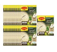 Maggi Para Gourmet Sopa De Crema De Espárragos Con Perejil 51G Paquete De 27