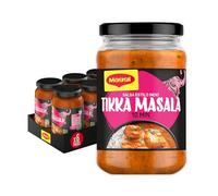 Maggi Salsa Asiática Tikka Masala 6 x 340 g