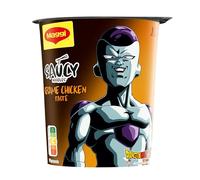 MAGGI Saucy Noodles Asia Pollo y Sésamo Vaso - Pack de 8 x 75g