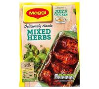 Maggi So Juicy Mezcla de recetas de pollo con hierbas mixtas (sobre de 30 g)