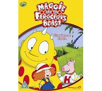 Maggie and the Ferocious Beast - Flim Flam a Fiddle [Reino Unido] [DVD]