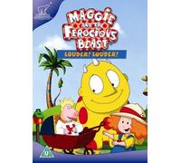 Maggie And The Ferocious Beast - Louder, Louder [Reino Unido] [DVD]