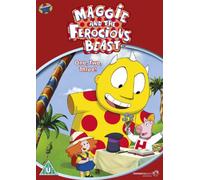 Maggie and the Ferocious Beast - One Two Three [Reino Unido] [DVD]