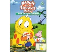 Maggie And The Ferocious Beast - Pack Up Your Troubles [2000] [Reino Unido] [DVD]