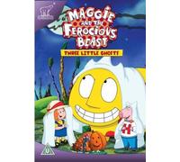 Maggie And The Ferocious Beast - Three Little Ghosts [Reino Unido] [DVD]