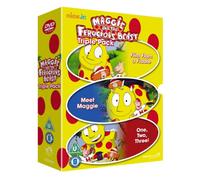 Maggie and the Ferocious Beast Triple Pack [DVD] [Reino Unido]