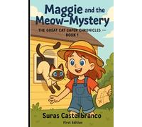Maggie and the Meow-Mystery