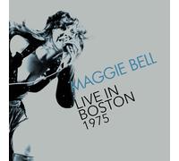 Maggie Bell – Live In Boston 1975 – tonpool Medien