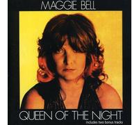 Maggie Bell - Oueen Of The Night