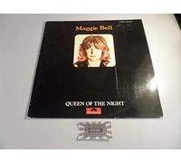 MAGGIE BELL - queen of the night LP