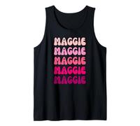 Maggie Camiseta sin Mangas