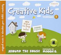 Maggie G. - Music for Creative Kids, Vol. 1: Around the House