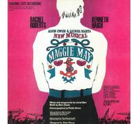 Maggie May (Lionel Bart): London Cast / O.B.C. - Maggie May (Lionel Bart): London Cast