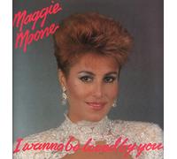Maggie Moone - I Wanna Be Loved By You - Maggie Moone LP