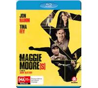 Maggie Moore(S) [Region B] [Blu-ray]