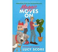 Maggie Moves On: the perfect romcom to make you laugh, swoon and sob!