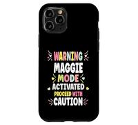 MAGGIE Personalized Women's Gift Custom MAGGIE Carcasa para iPhone 11 Pro