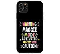 MAGGIE Personalized Women's Gift Custom MAGGIE Carcasa para iPhone 11 Pro Max