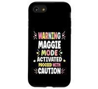 MAGGIE Personalized Women's Gift Custom MAGGIE Carcasa para iPhone SE (2020) / 7 / 8