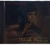Maggie Preece Isn`t It Romantic CD