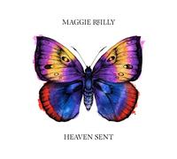 Maggie Reilly Heaven Sent (CD) Album (Importación USA)