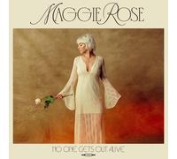 Maggie Rose No One Gets Out Alive (CD)