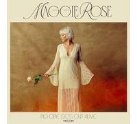 Maggie Rose - No One Gets Out Alive [Vinyl LP] [Vinilo]