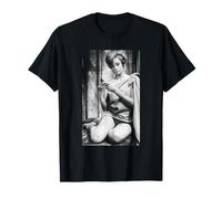 Maggie Smith Downton Abbey Actor Strip El Sauce 1960 Camiseta