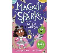 Maggie Sparks and the Alien Invasion: 5
