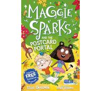 Maggie Sparks and the Postcard Portal