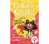 Maggie Sparks and the Truth Dragon: Accessible Easier Edition (Easier Maggie Sparks)