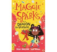 MAGGIE SPARKS E O DRAGÓN DA VERDADE: 3