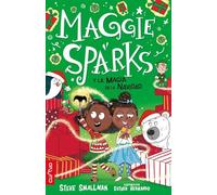 MAGGIE SPARKS Y LA MAGIA DE LA NAVIDAD: 5