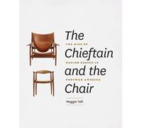 Maggie Taft The Chieftain and the Chair (Tapa dura)