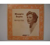 Maggie Teyte: Operetta & Song (French, German, English)