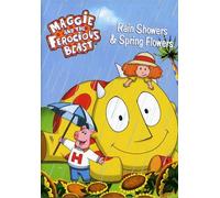 Maggie & the Ferocious Beast: Rain Showers & Spring Flowers [USA] [DVD]