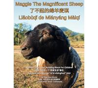 Maggie The Magnificent Sheep Bilingual Edition (Animal Tales With Cole Cole)