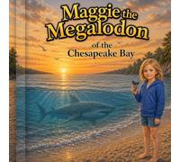 Maggie the Megalodon of the Chesapeake Bay