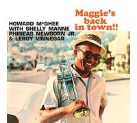 Maggie's Back In Town