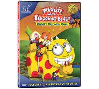 Maggie's Halloween Caper