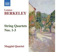 Maggini Quartet - Lennox berkeley