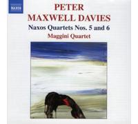 Maggini Quartet Naxos Quartets Nos. 5 and 6 (Maggini Quar (CD) (Importación USA)