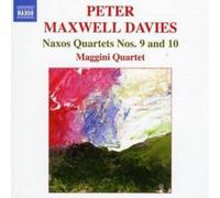 Maggini Quartet Naxos Quartets Nos. 9 and 10 (Maggini Qua (CD) (Importación USA)