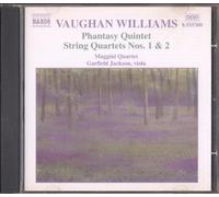 Maggini Quartet - Quintette Fantaisie;Quatuor A Corde N 1 En Sol Mineur;N 2 En La Mineur
