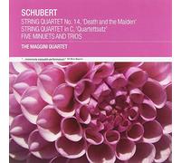Maggini Quartet - Streichquartet 14/+
